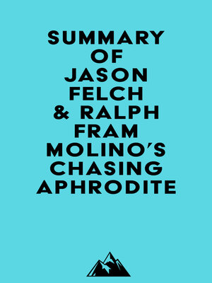 cover image of Summary of Jason Felch & Ralph Frammolino's Chasing Aphrodite